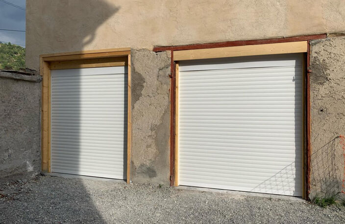 Double garage fermé à Jausiers — photo 2