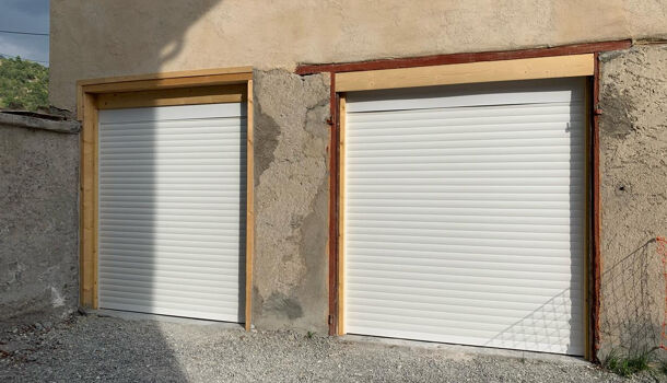 Parking  à vendre Jausiers 04850