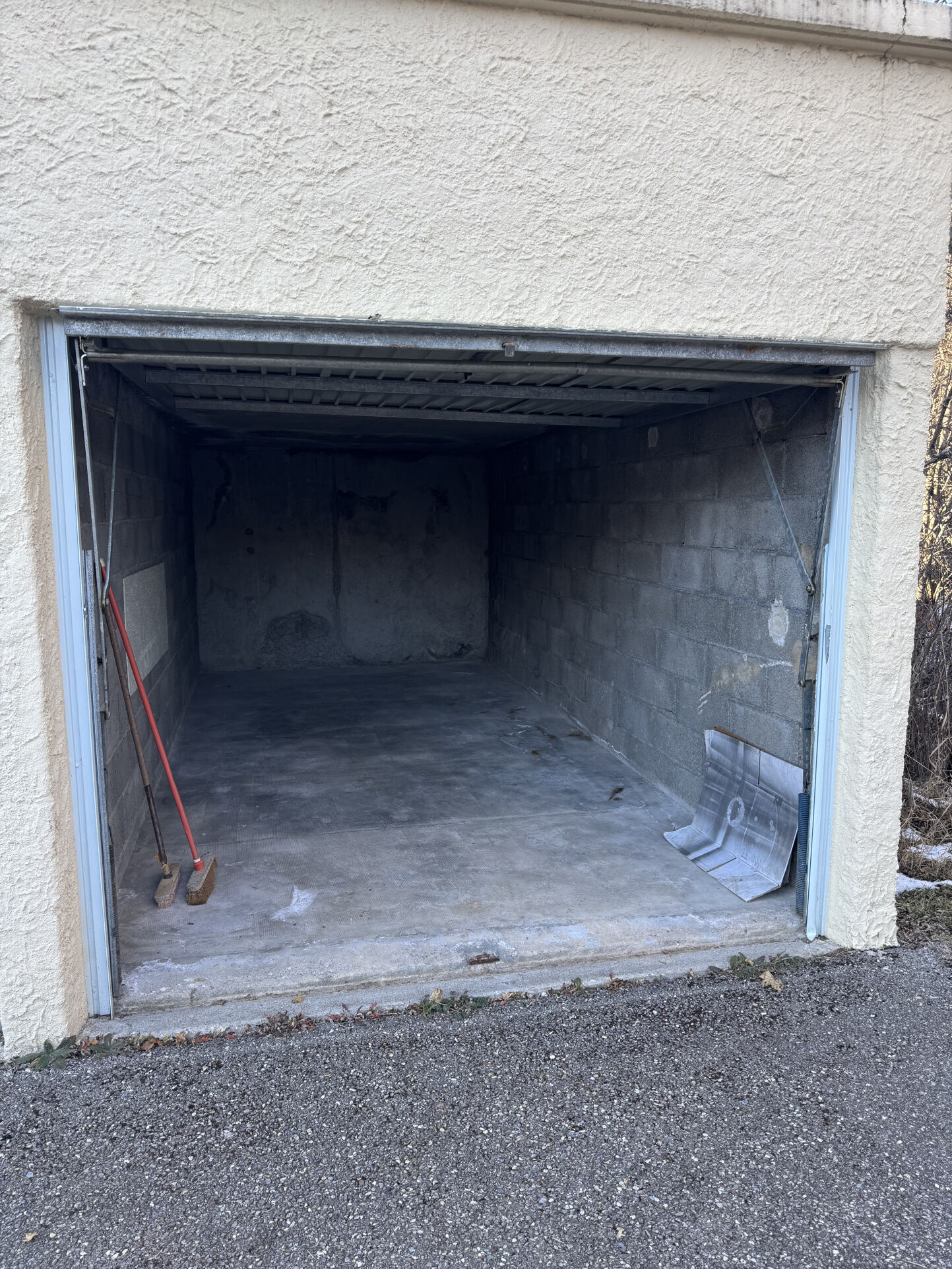 Parking  à vendre Pra-Loup 04400