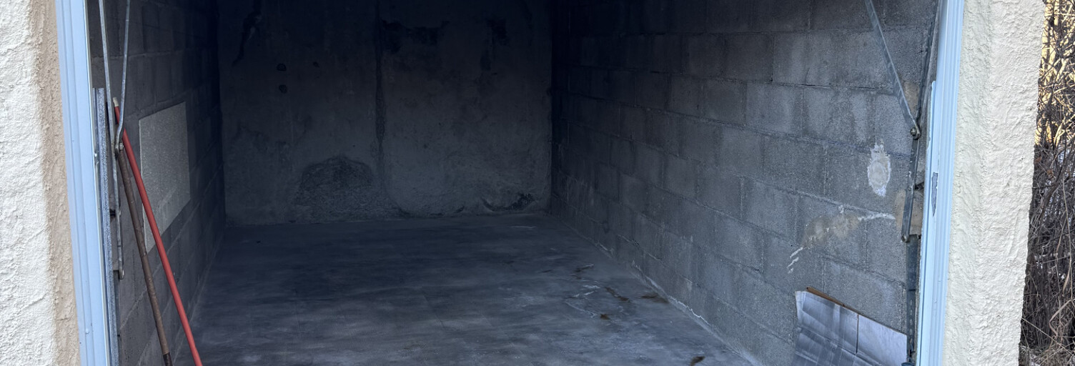 Garage  12 m² à vendre à Barcelonnette (04400)