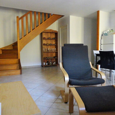 Appartement 3 pièces 612 €