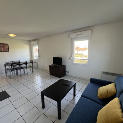 Appartement 2 pièces 45000 €