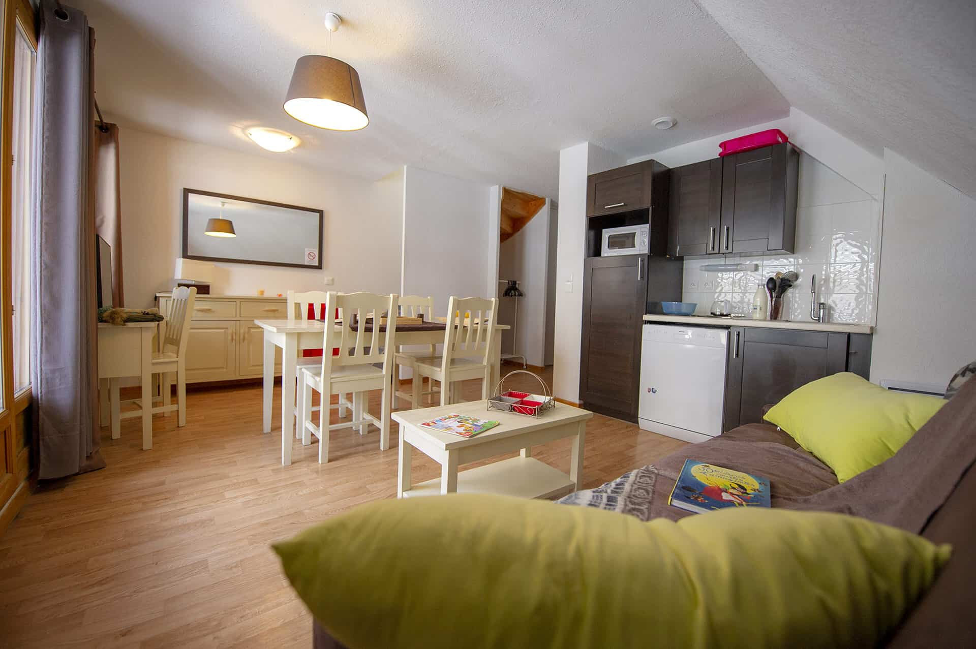 Appartement  T2 à vendre Besse-et-Saint-Anastaise 63610