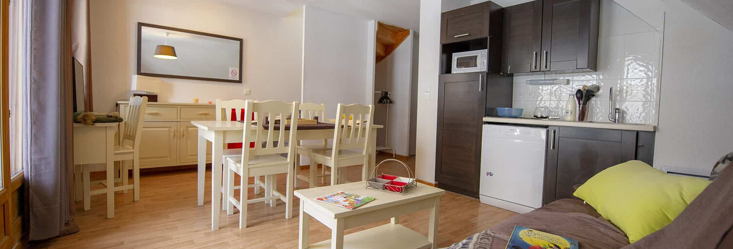 Appartement 2 Pièces 32 m² à vendre à Besse-et-Saint-Anastaise (63610)