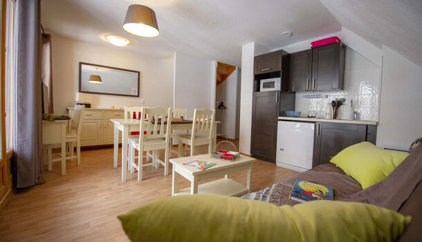 Appartement 2 pièces  à vendre Besse-et-Saint-Anastaise 63610