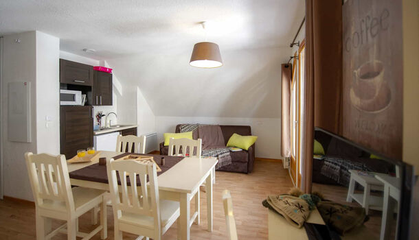 Appartement 2 pièces  à vendre Besse-et-Saint-Anastaise 63610