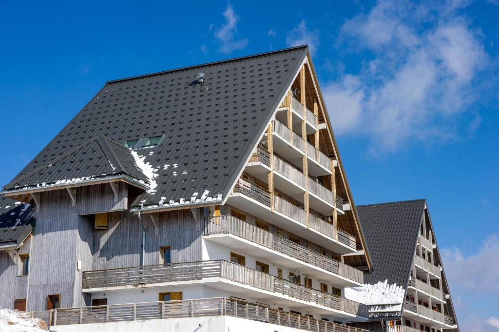 Appartement  T2 à vendre Besse-et-Saint-Anastaise 63610