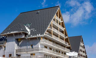 Appartement 2 Pièces 32 m² à vendre à Besse-et-Saint-Anastaise (63610)