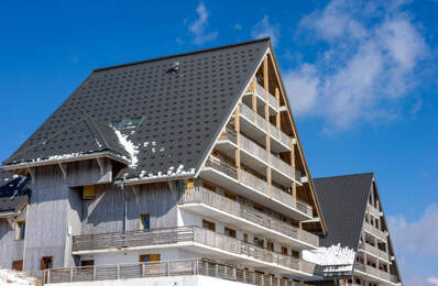 TYPE 2 AVEC BALCON ET PARKING SUPER BESSE — photo du bien