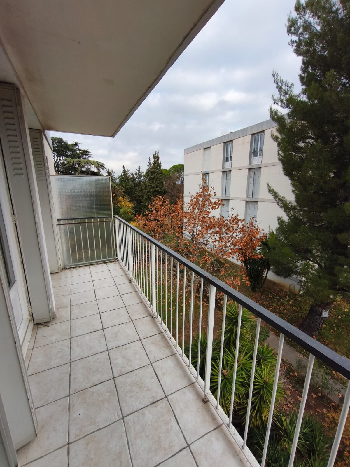 Appartement  T3 à louer Marseille 12eme 13012