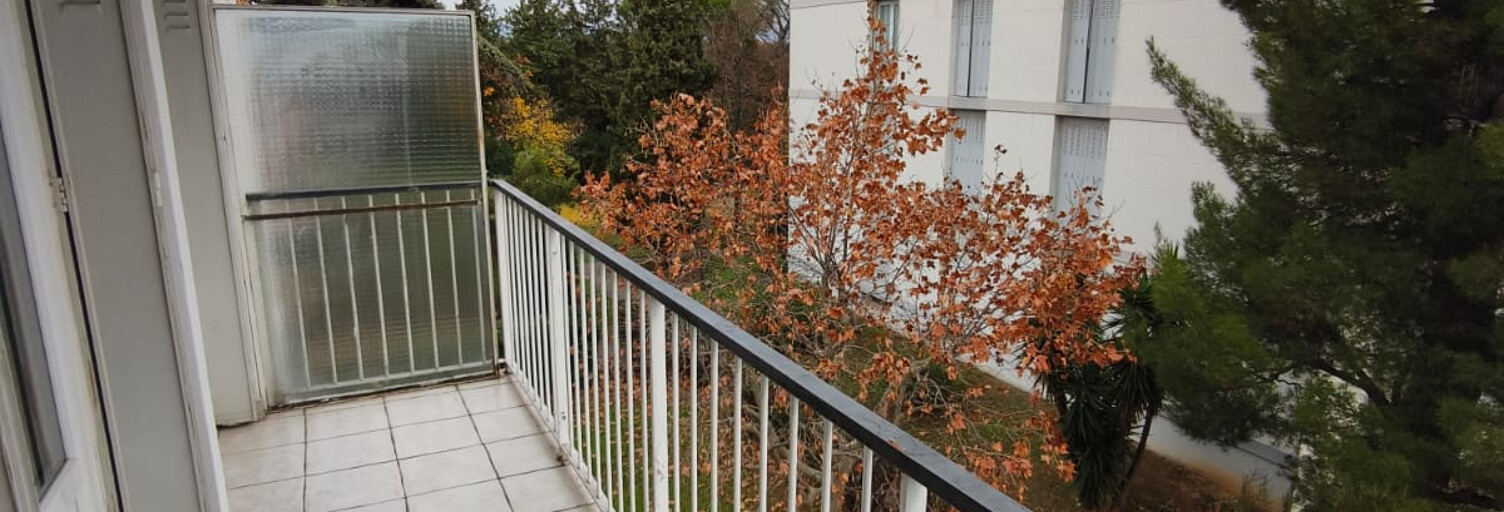 Appartement 3 Pièces 51 m² à louer à Marseille 12 (13012)