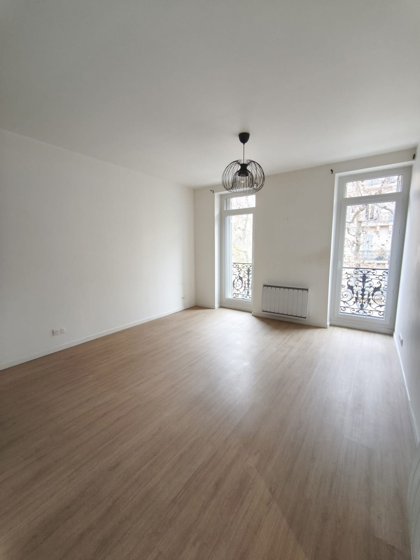 Appartement 2 pièces  à louer Marseille 7eme 13007