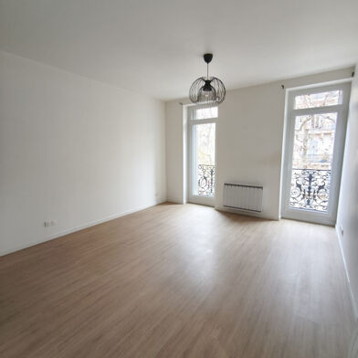 Appartement 2 pièces 795 €