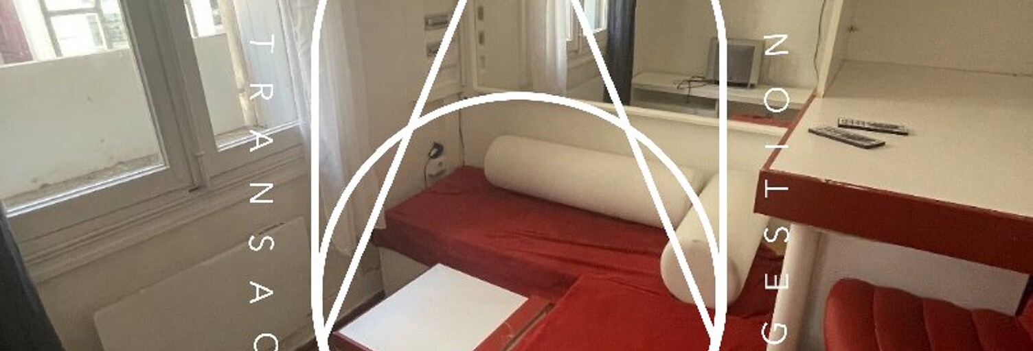 Appartement 1 Pièce 22 m² à louer à Montpellier (34000)