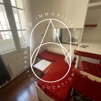 Appartement 1 pièces 460 €