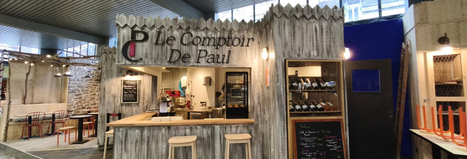 Commerce  42 m² à vendre à Troyes (10000)