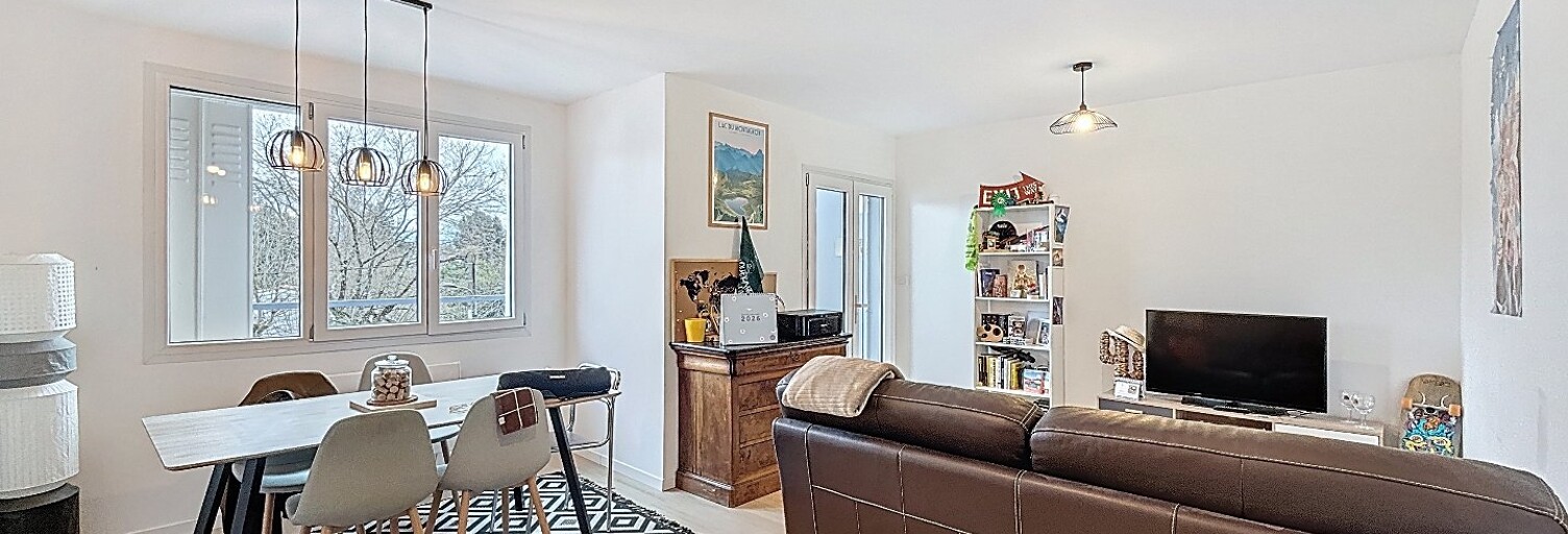 Appartement 2 Pièces 54 m² à vendre à Pau (64000)