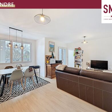 Appartement 2 pièces 124000 €