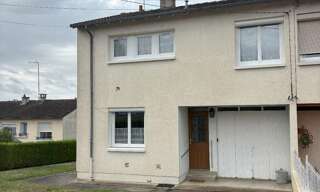 Maison 4 Pièces 100 m² à vendre à Saint-Gaultier (36800)