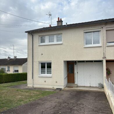 Maison 4 pièces 111300 €