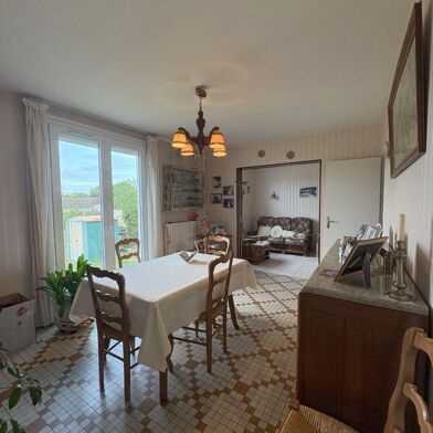 Maison 4 pièces 111300 €