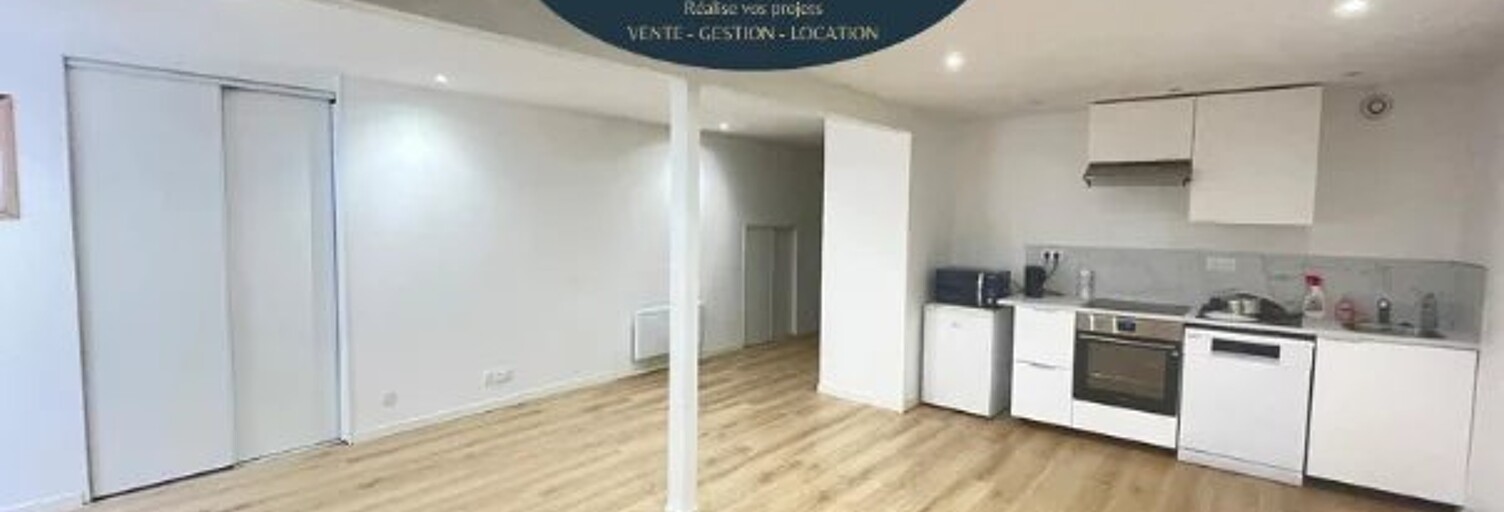 Appartement 3 Pièces 60 m² à vendre à Bagnères-de-Luchon (31110)