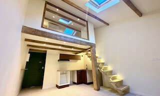 Appartement 2 Pièces 26 m² à vendre à Sommières (30250)