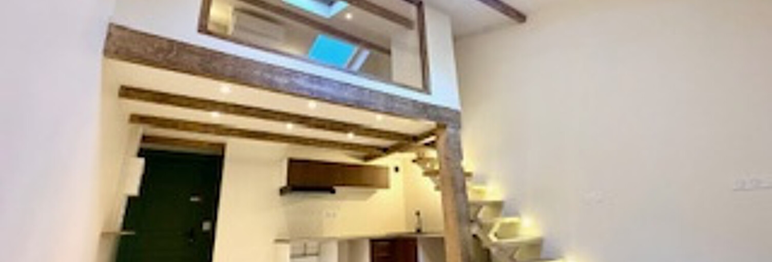 Appartement 2 Pièces 26 m² à vendre à Sommières (30250)