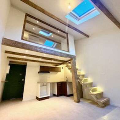 Appartement 2 pièces 105000 €