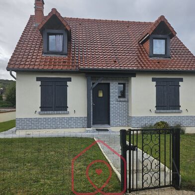 Maison 5 pièces 228000 €