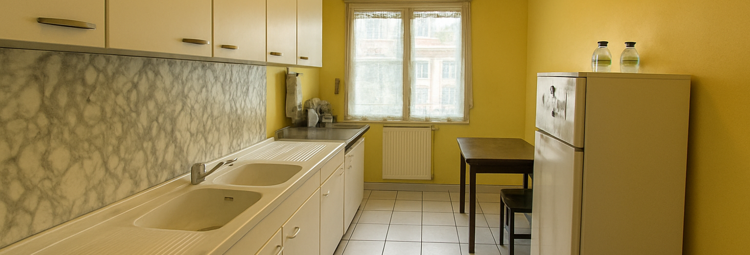 Appartement 2 Pièces 51 m² à vendre à Lyon 2 (69002)