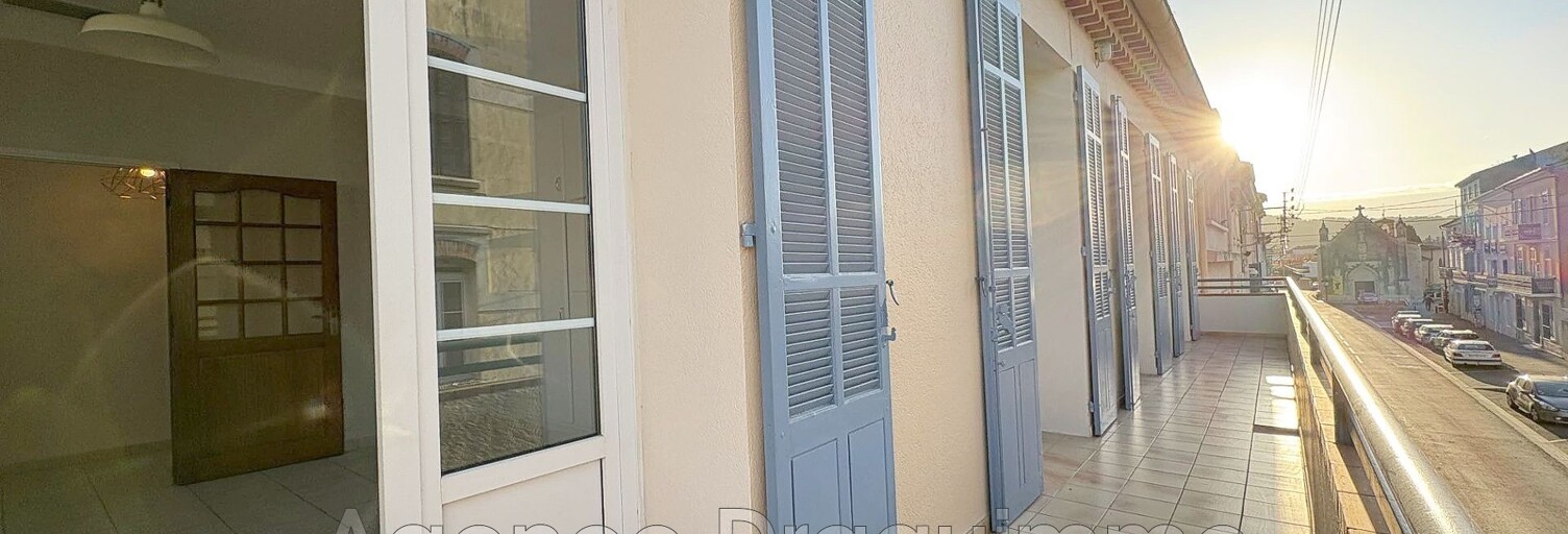 Appartement 4 Pièces 112 m² à vendre à Draguignan (83300)