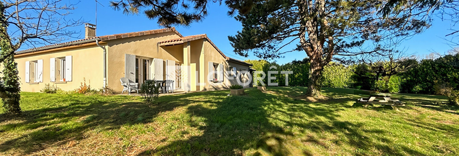 Maison 5 Pièces 143 m² à vendre à Upie (26120)