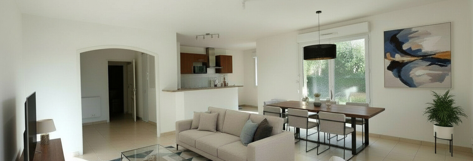 Appartement 3 Pièces 71 m² à vendre à Gagnac-sur-Garonne (31150)