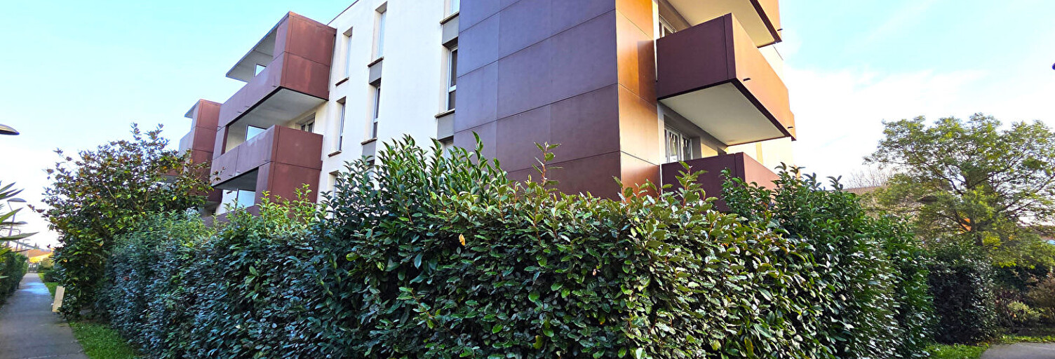 Appartement 2 Pièces 40 m² à vendre à Aucamville (31140)