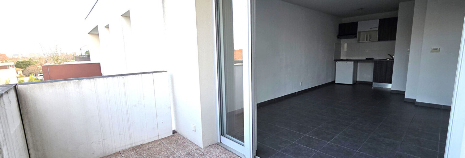 Appartement 2 Pièces 40 m² à vendre à Aucamville (31140)