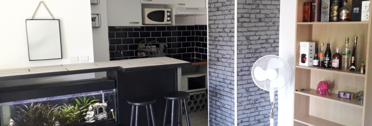 Appartement 2 Pièces 36 m² à louer à Aucamville (31140)