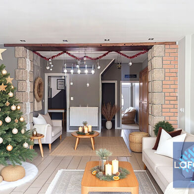 Maison 4 pièces 146500 €