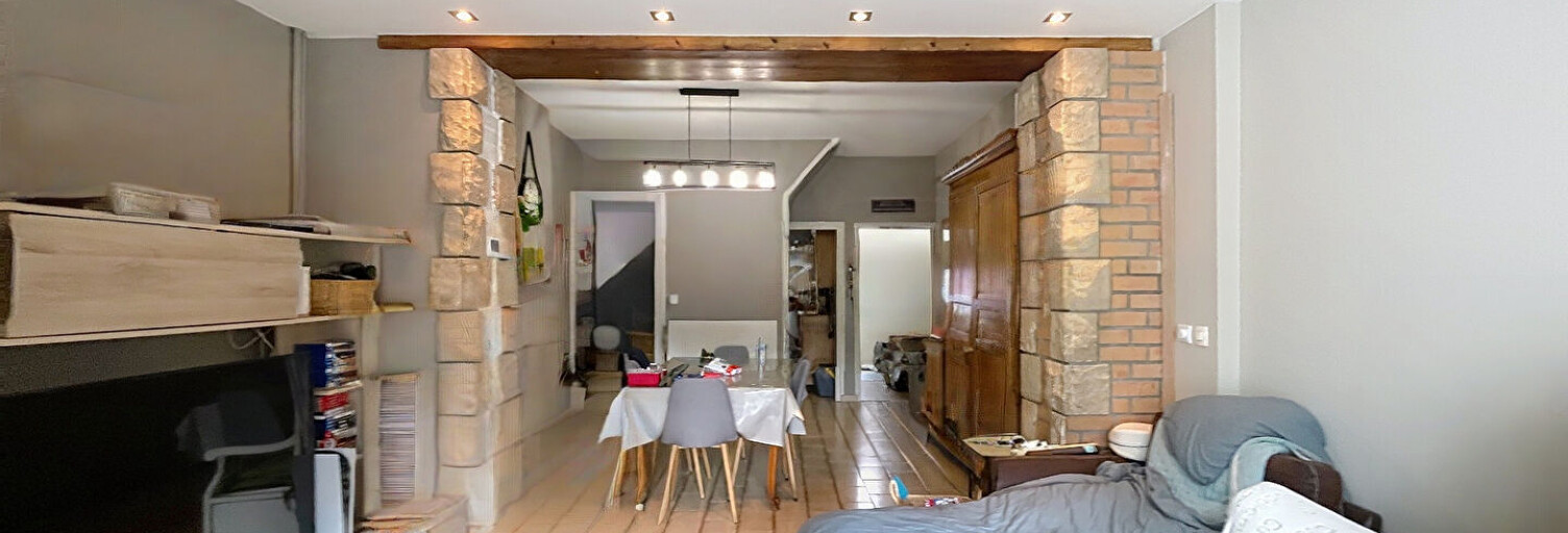Maison 4 Pièces 92 m² à vendre à Valenciennes (59300)
