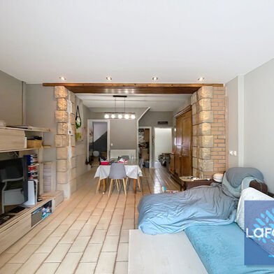 Maison 4 pièces 139500 €