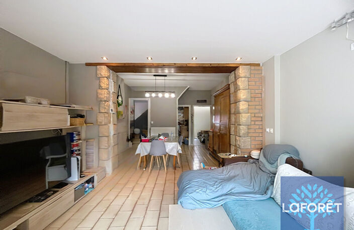 Maison de ville 2 chambres, 1 bureau, 1 dressing Valenciennes — photo 3