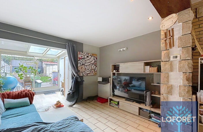 Maison de ville 2 chambres, 1 bureau, 1 dressing Valenciennes — photo 4