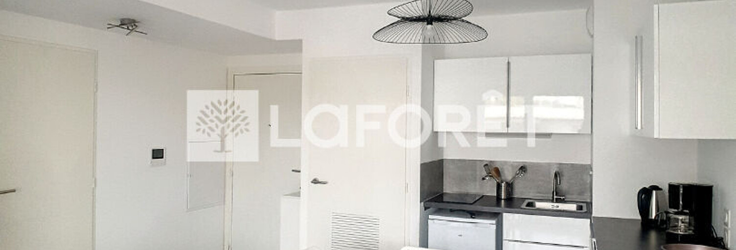 Appartement 2 Pièces 37 m² à louer à Marseille 8 (13008)