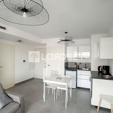 Appartement 2 pièces 943 €