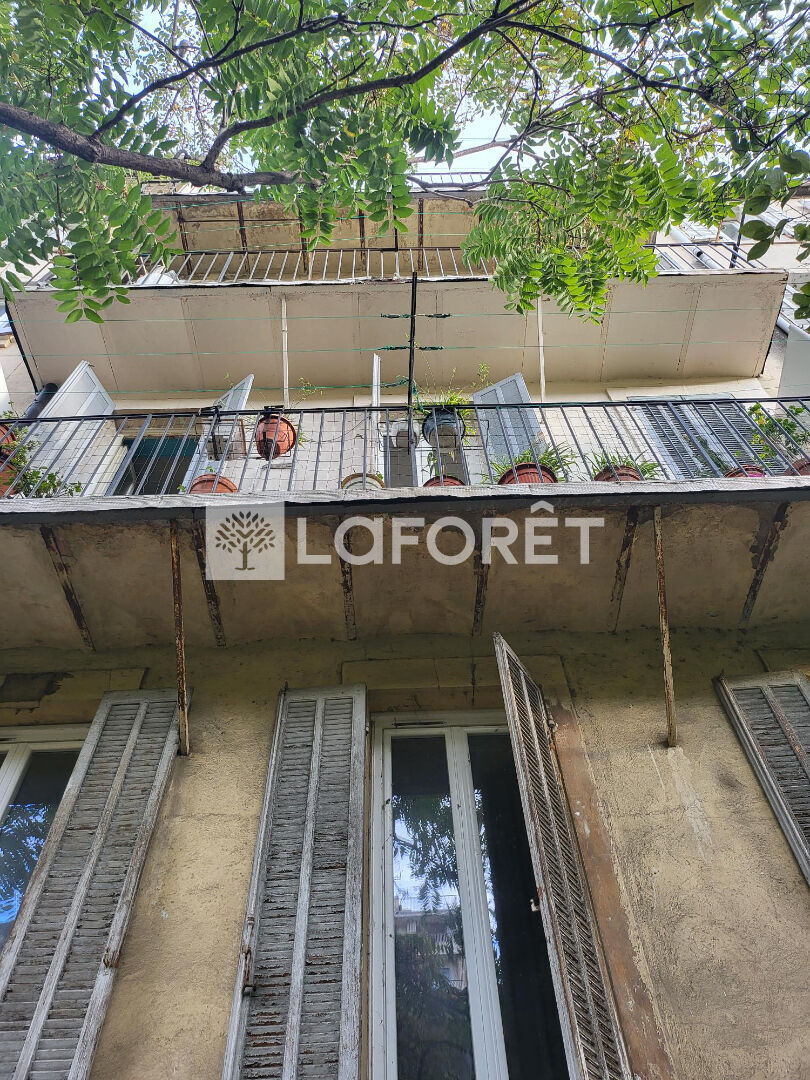 Immeuble  à vendre Marseille 4eme 13004