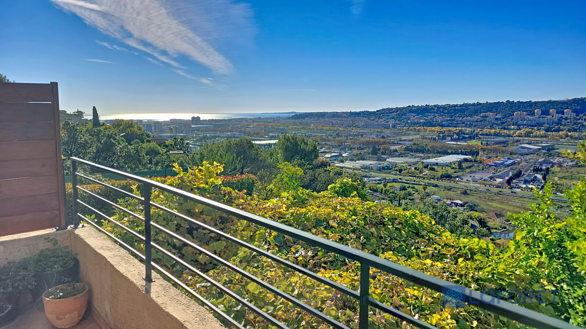 Agence immobilière de Laforêt Nice