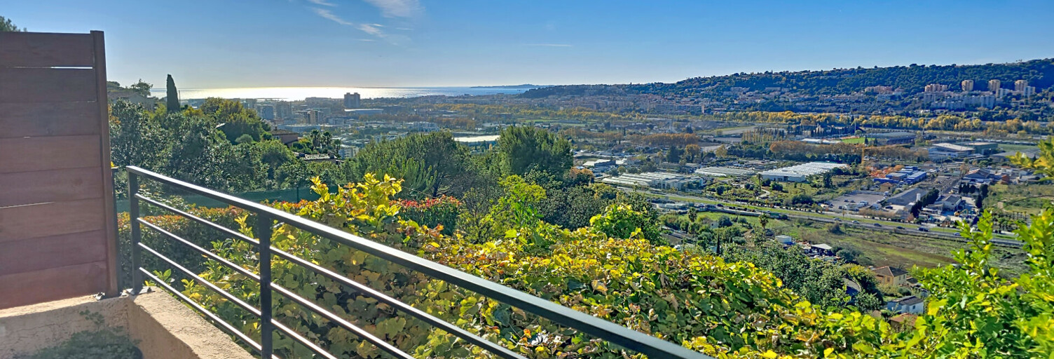 Maison 5 Pièces 97 m² à vendre à Nice (06200)