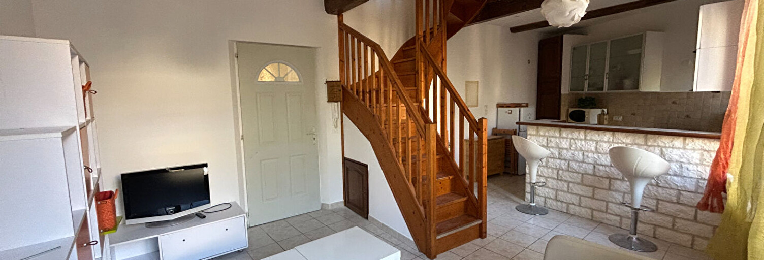 Appartement 3 Pièces 48 m² à louer à L'Isle-sur-la-Sorgue (84800)