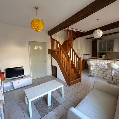 Appartement 3 pièces 690 €