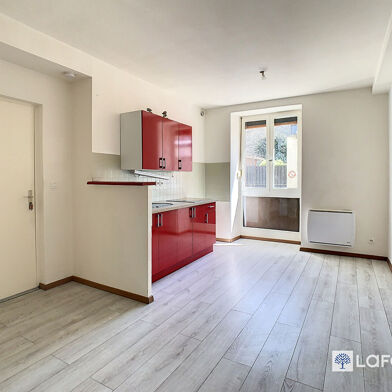 Appartement 2 pièces 595 €